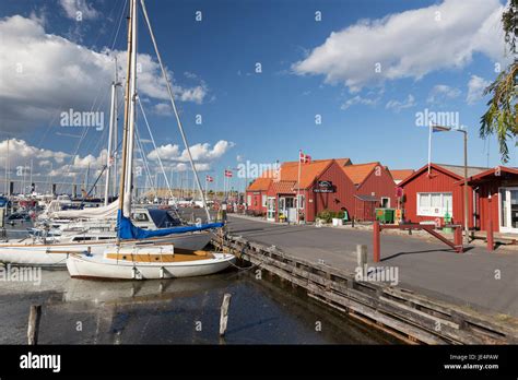 Rudkøbing (Langeland, Syddanmark, Dänemark)